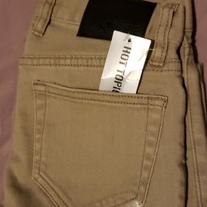 Hot Topic Rude 26x30 skinny jeans